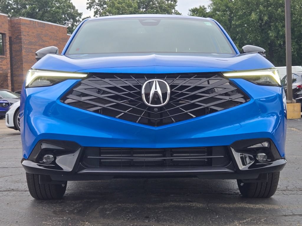 New 2026 Acura ADX A-Spec w/ Advance Package AWD/4WD image 6