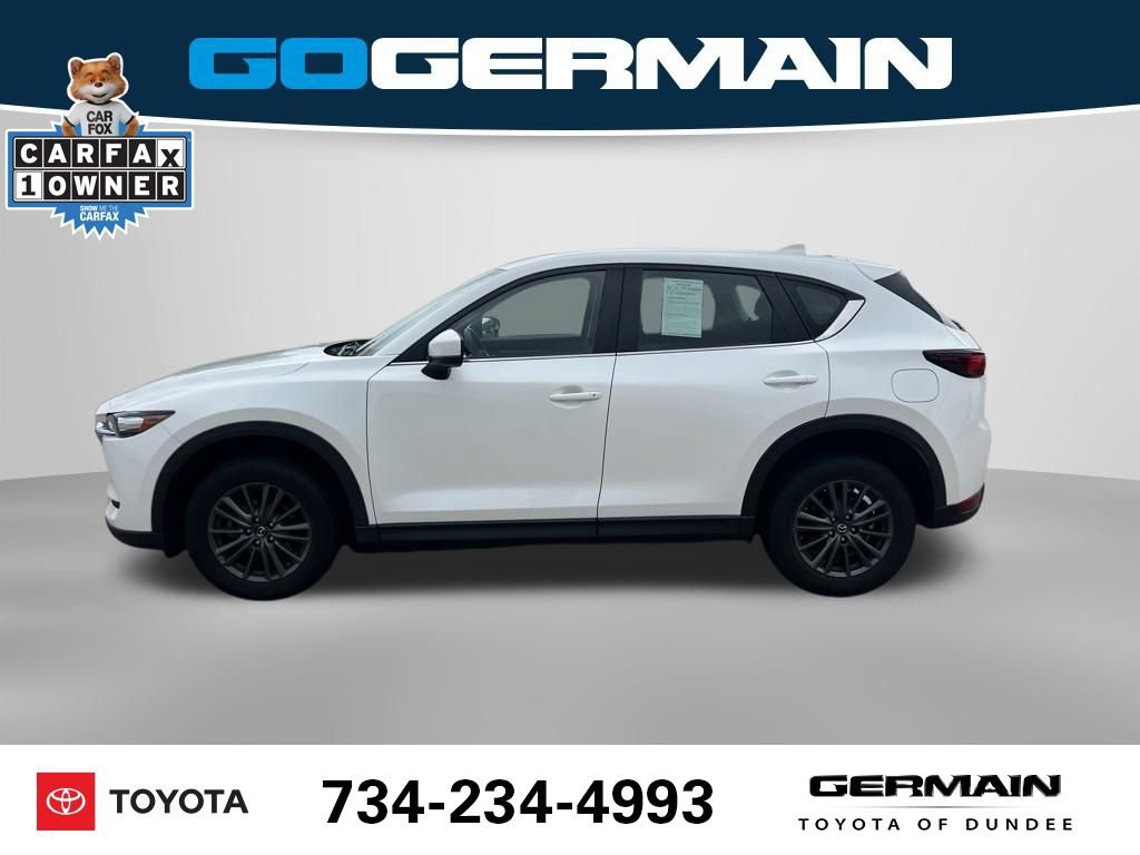 Used 2020 MAZDA CX-5 Sport AWD/4WD image 11