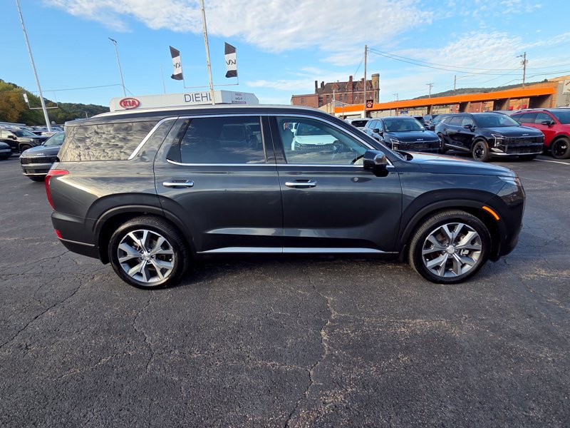 Used 2020 Hyundai Palisade SEL AWD/4WD image 8