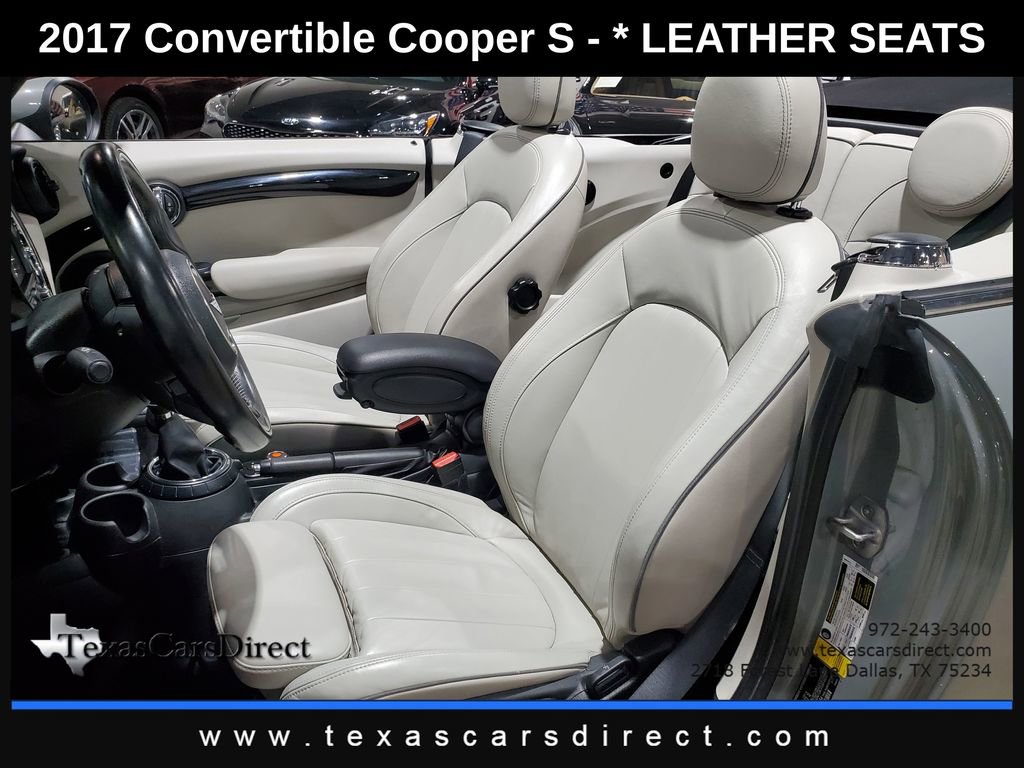 Used 2017 MINI Cooper S image 6