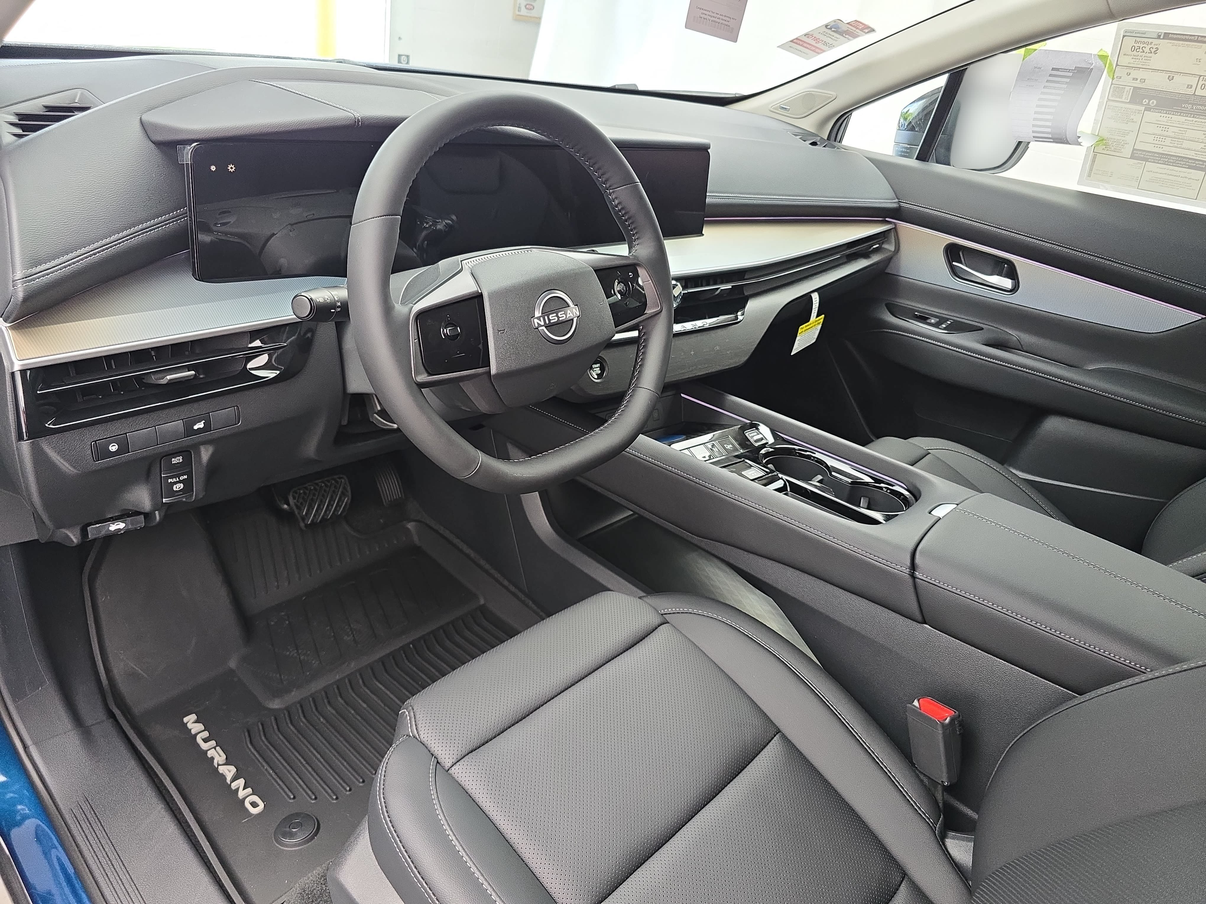 New 2026 Nissan Murano SL w/ Comfort Package AWD/4WD image 16