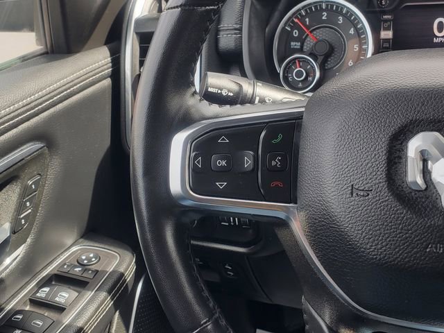 Used 2024 RAM 1500 Laramie AWD/4WD image 20