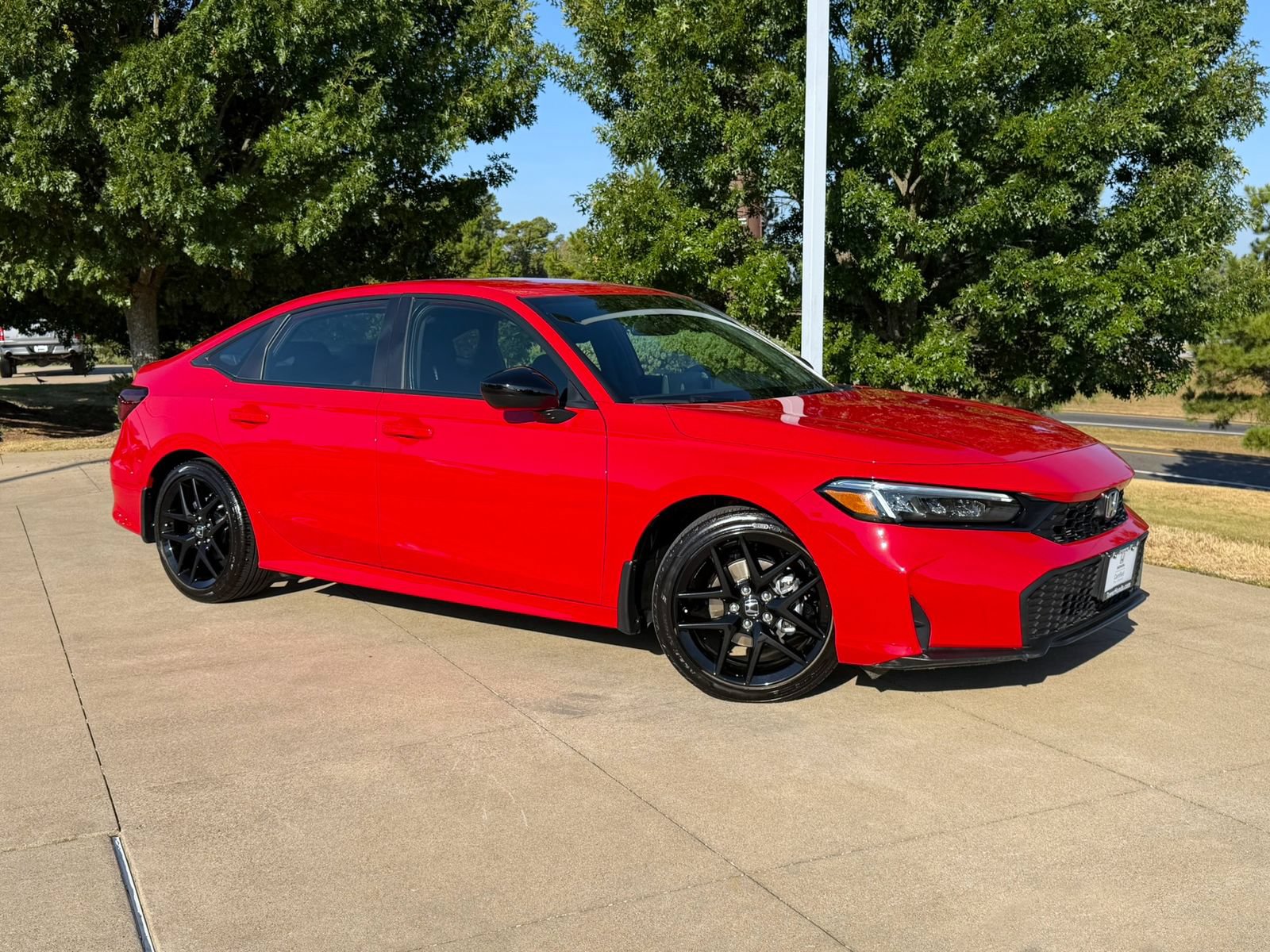 Used 2026 Honda Civic Sport