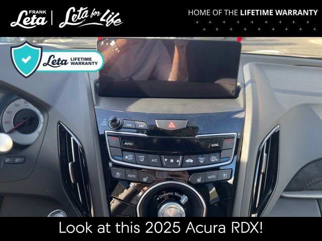 New 2025 Acura RDX A-Spec image 38