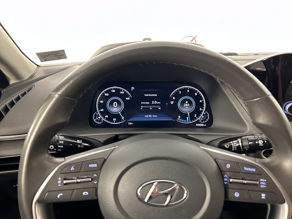 Used 2022 Hyundai Sonata SEL w/ Convenience Package FWD image 13