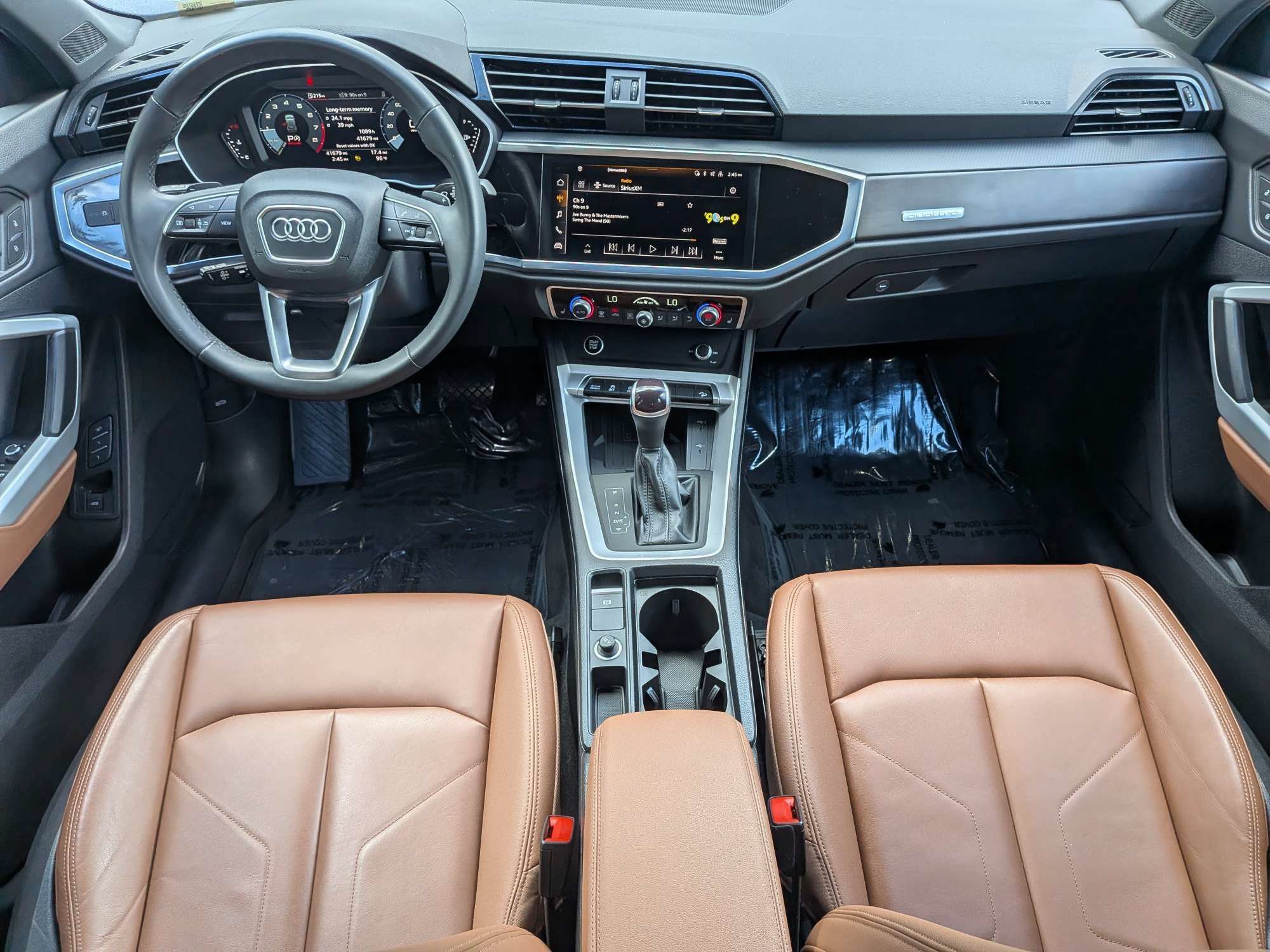 Certified 2025 Audi SQ5 Premium Plus w/ Premium Plus Package AWD/4WD image 18