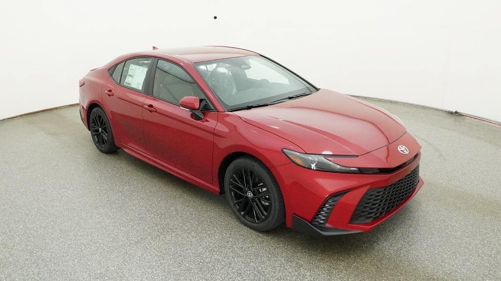 New 2026 Toyota Camry SE w/ Convenience Package FWD image 10