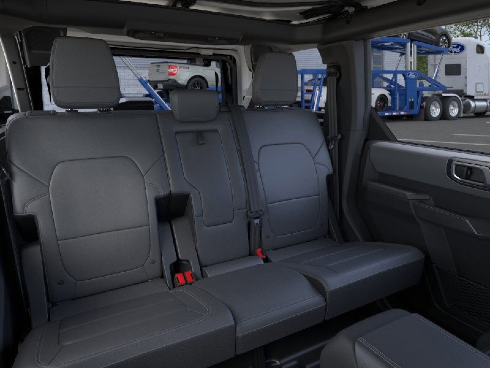 New 2026 Ford Bronco Big Bend image 14
