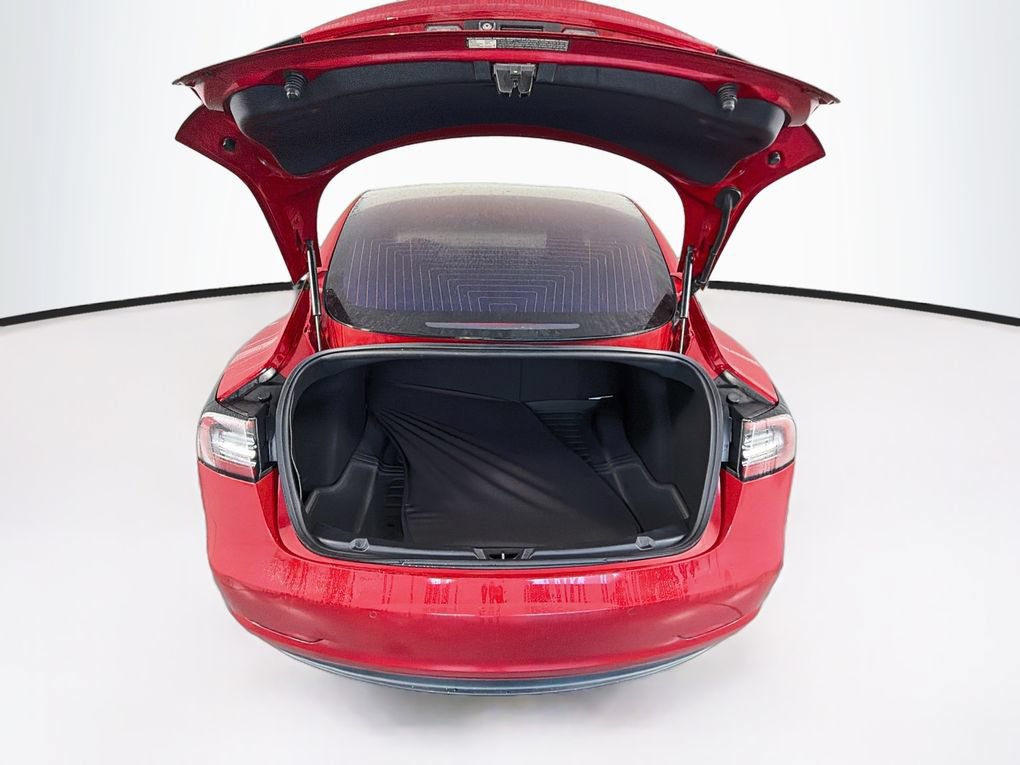Used 2018 Tesla Model 3 Long Range RWD image 22