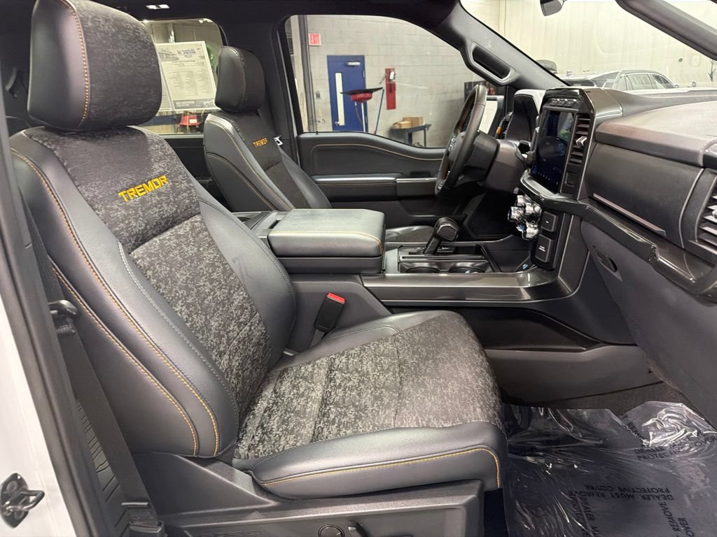 Certified 2023 Ford F150 Tremor AWD/4WD image 9