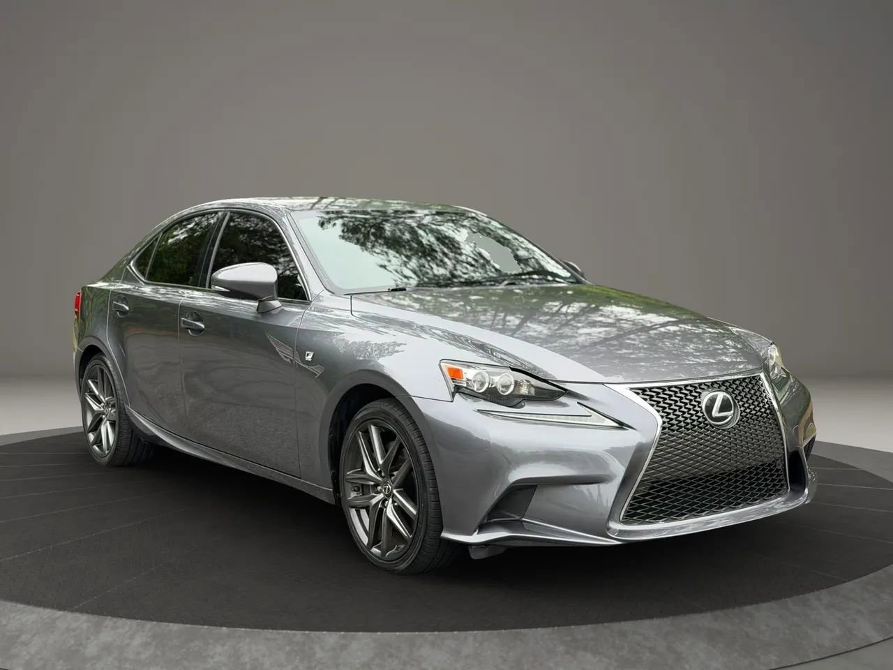 Used 2015 Lexus IS 350 AWD w/ F-Sport Package image 3
