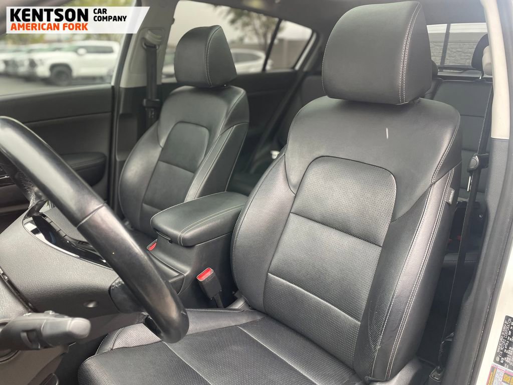 Used 2021 Kia Sportage EX w/ EX Technology Package image 40