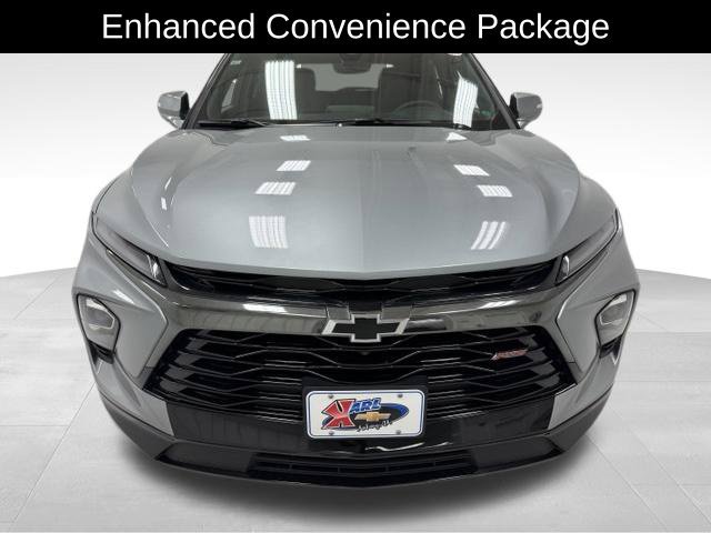 Certified 2024 Chevrolet Blazer RS w/ Driver Confidence II Package AWD/4WD image 7