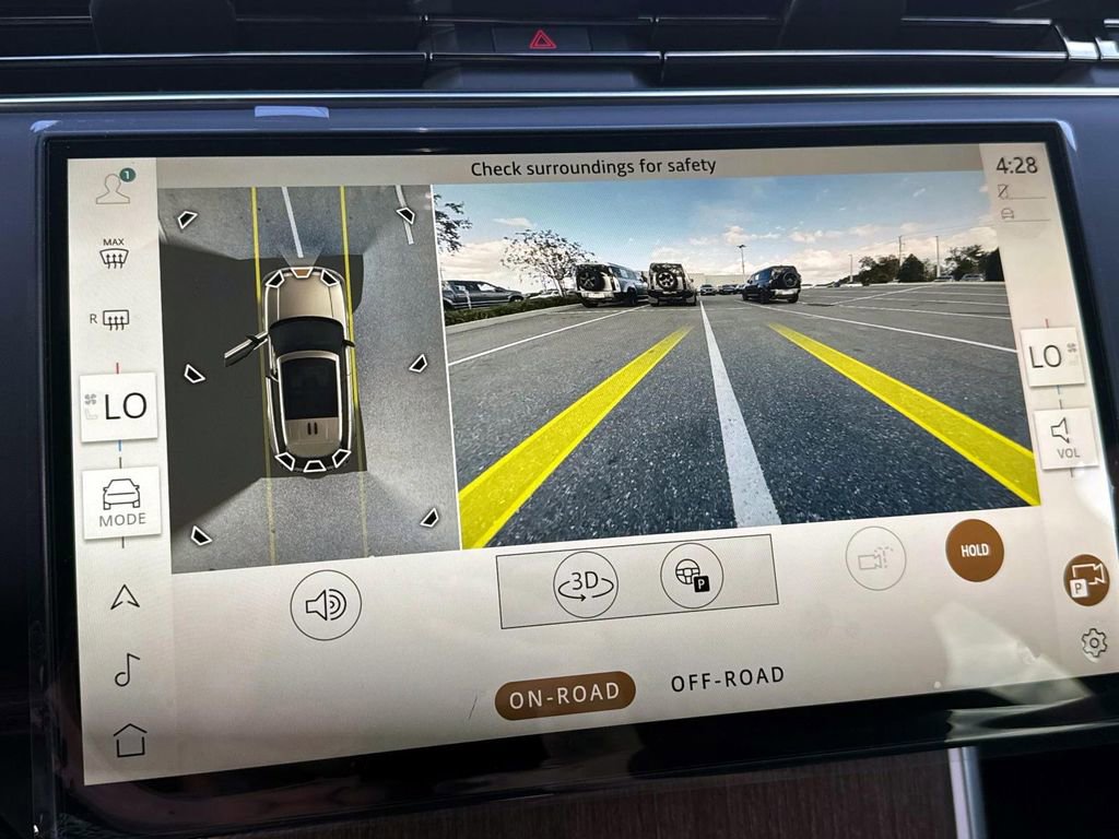 New 2025 Land Rover Range Rover SE AWD/4WD image 22