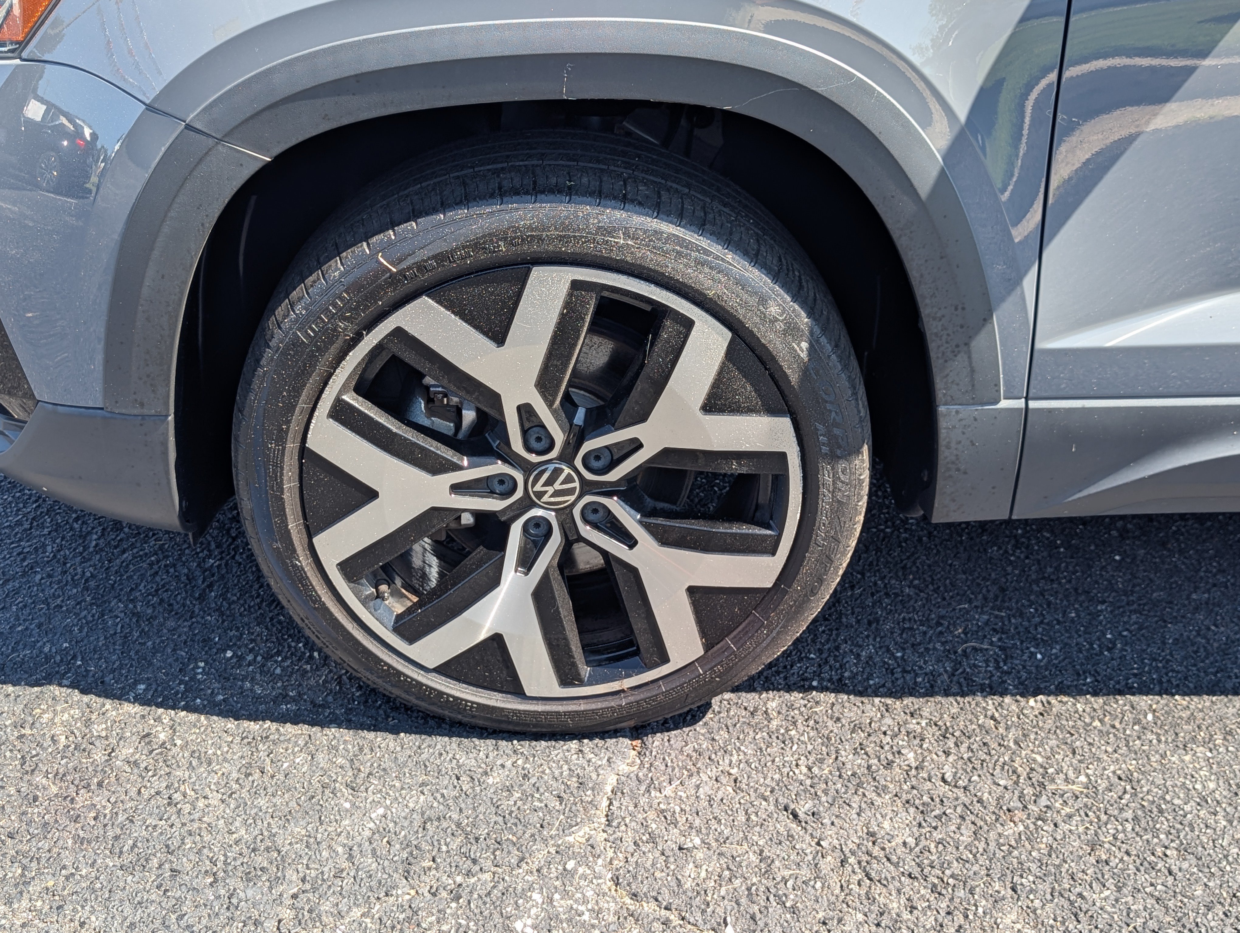 Used 2023 Volkswagen Taos SEL AWD/4WD image 8