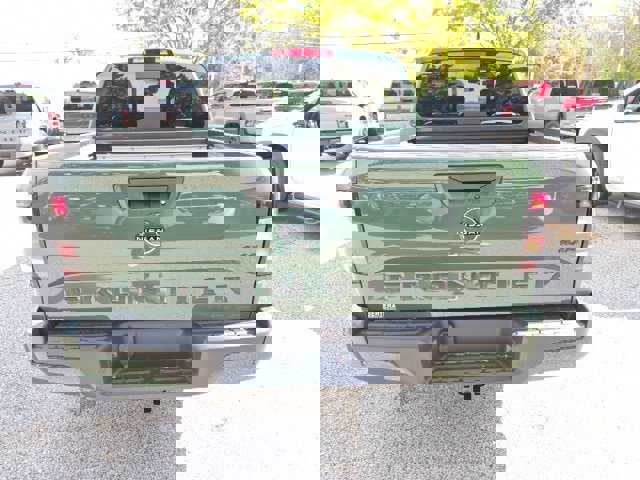 New 2026 Nissan Frontier SV image 6