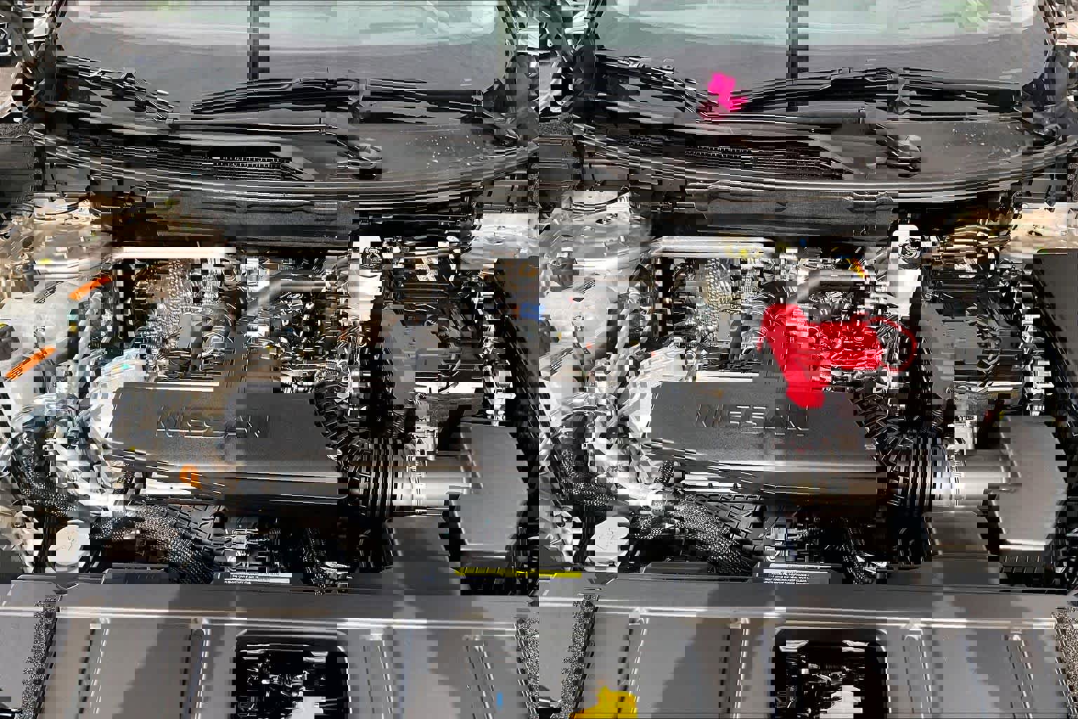 New 2026 Nissan Rogue Platinum image 16