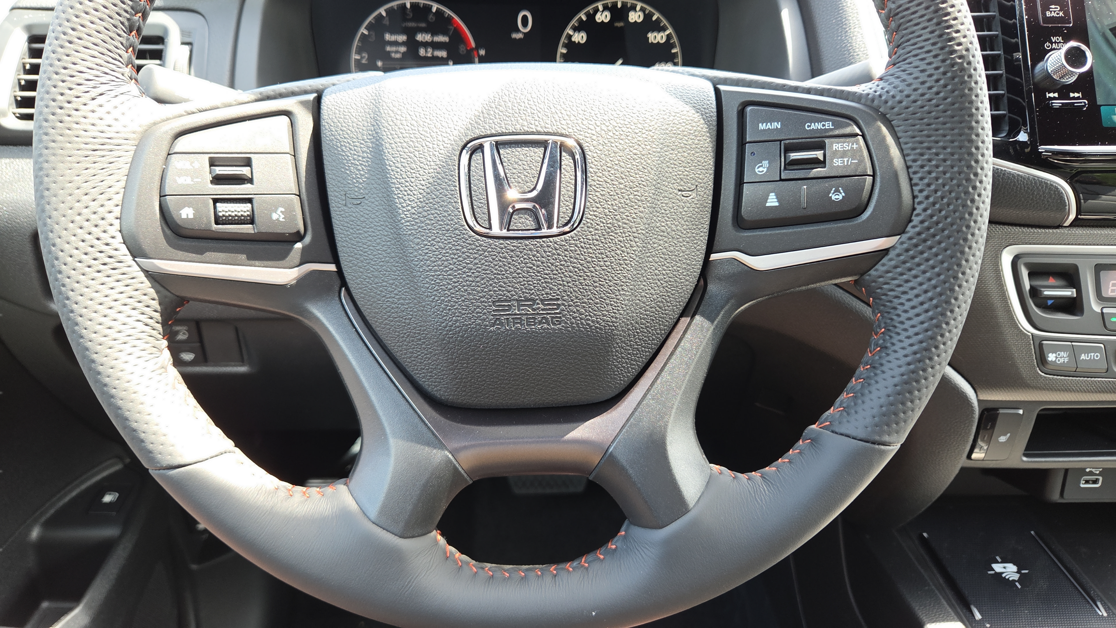 New 2026 Honda Ridgeline TrailSport image 26