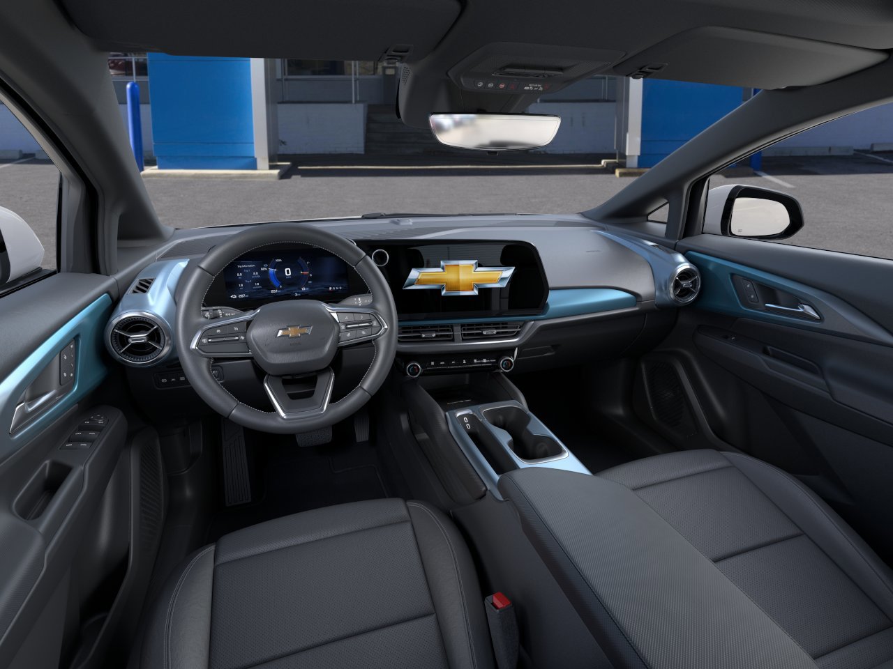 New 2026 Chevrolet Equinox EV LT FWD image 41