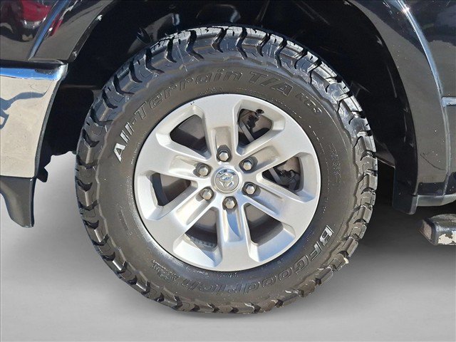Used 2022 RAM 1500 Laramie AWD/4WD image 22