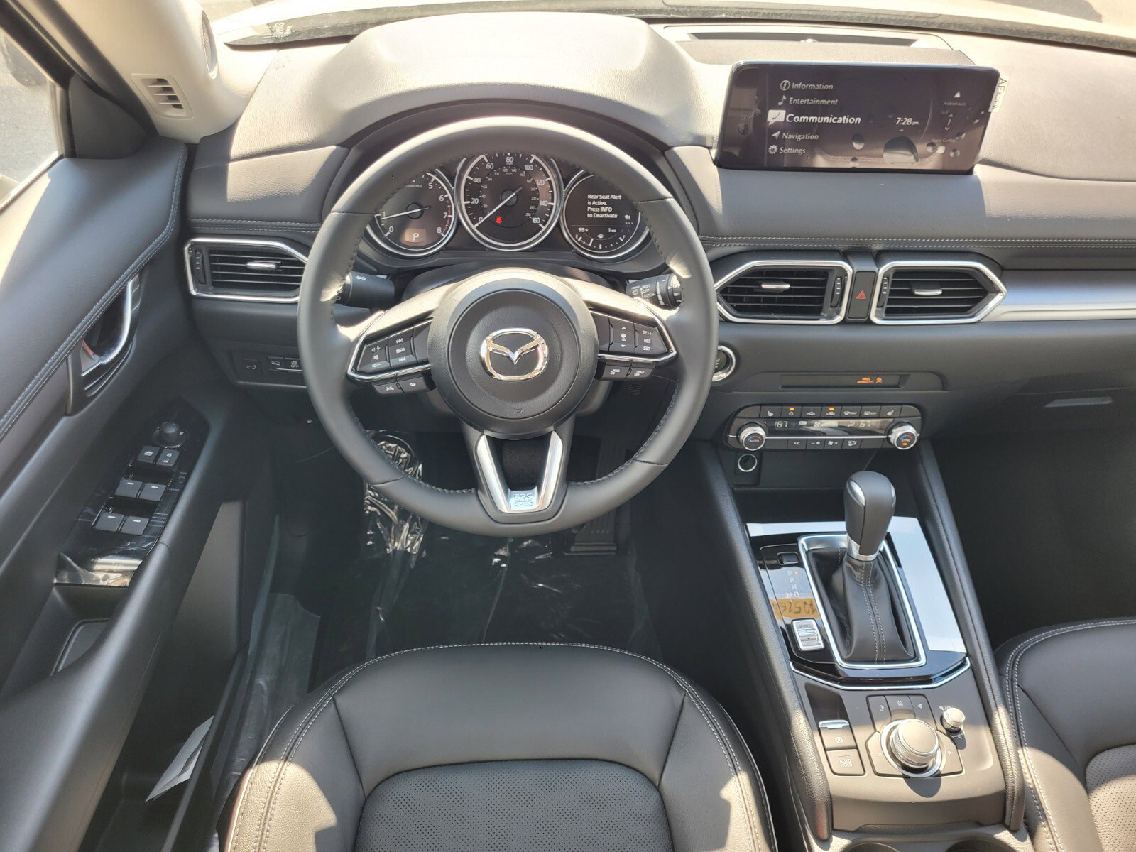 New 2025 MAZDA CX-5 AWD 2.5 S w/ Preferred Package image 8