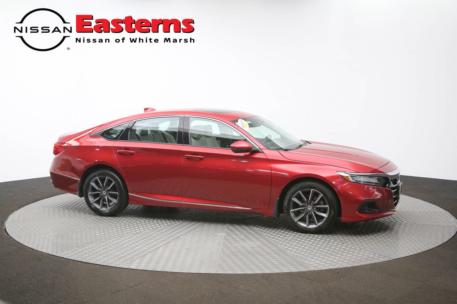 Used 2021 Honda Accord EX-L image 46