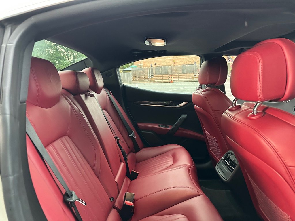 Used 2017 Maserati Ghibli S Q4 image 28