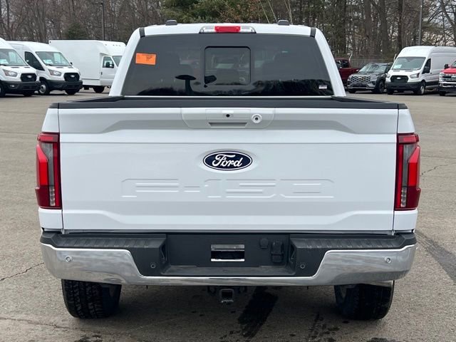 New 2026 Ford F150 Lariat w/ Equipment Group 501A Mid image 6