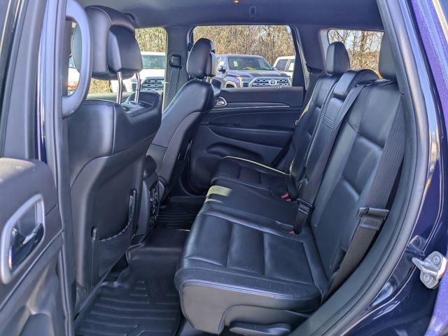 Used 2018 Jeep Grand Cherokee Limited image 15