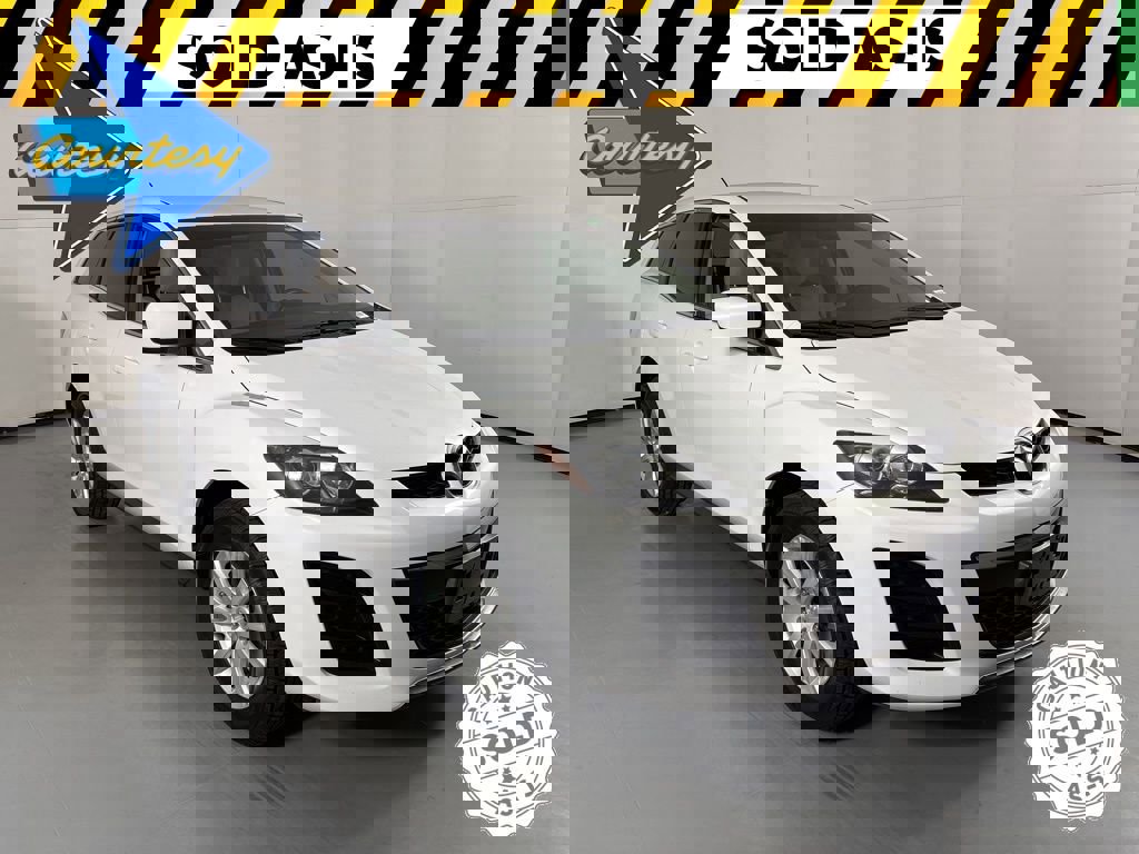 Used 2010 MAZDA CX-7 i SV image 1