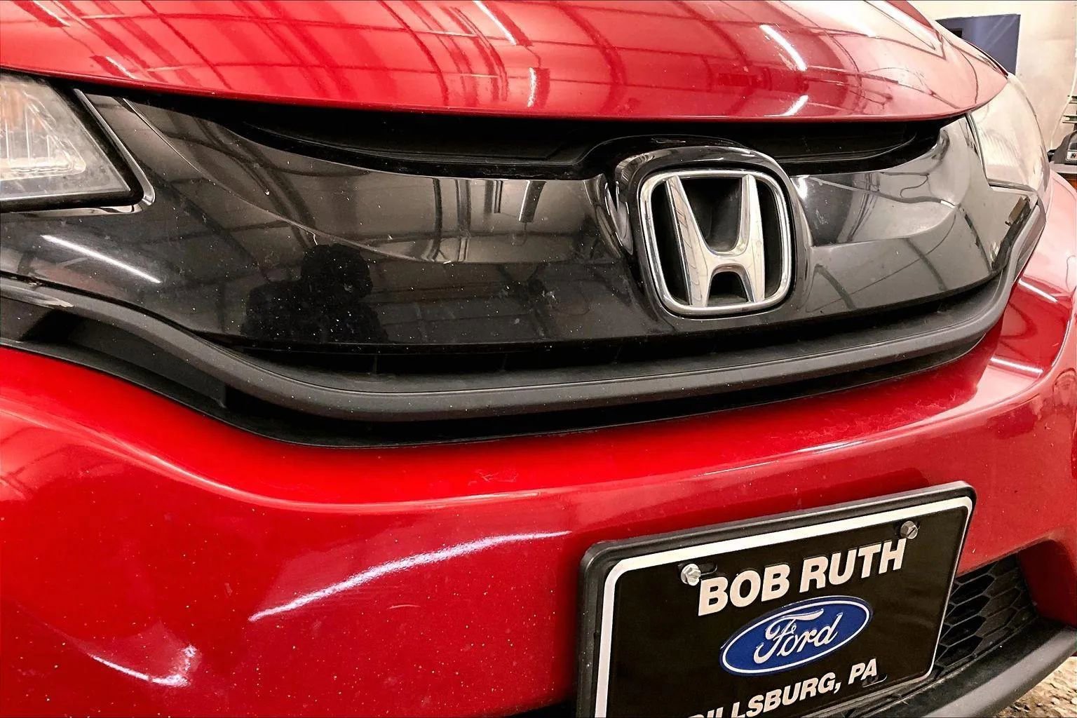 Used 2016 Honda Fit LX image 29