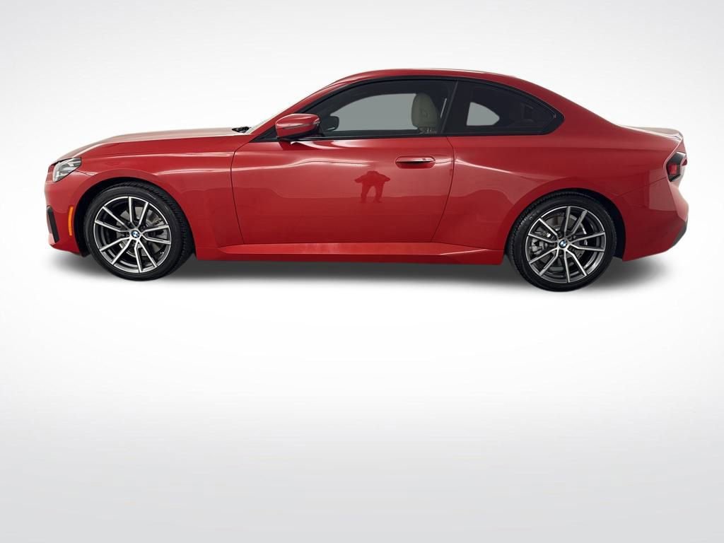 Used 2024 BMW 230i Coupe w/ Convenience Package image 5