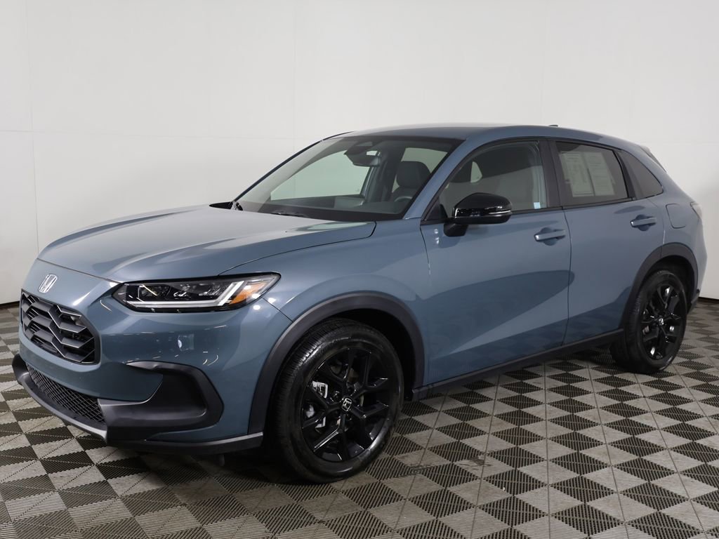 Used 2024 Honda HR-V Sport image 7