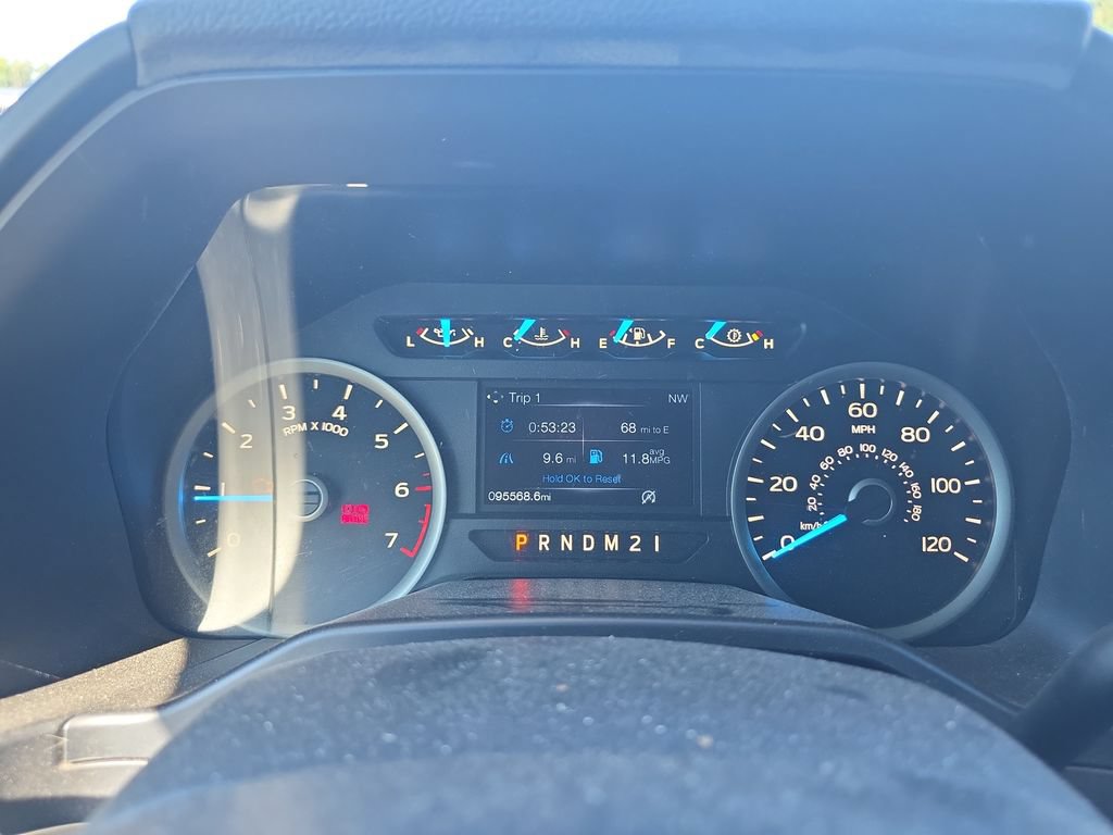 Used 2016 Ford F150 XLT w/ Equipment Group 302A Luxury AWD/4WD image 25