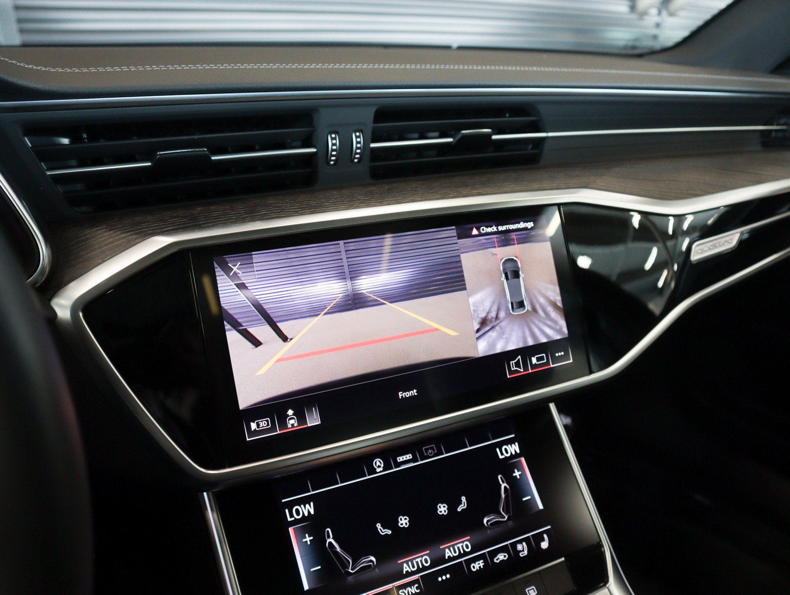 Certified 2025 Audi A6 Premium Plus w/ Premium Plus Package AWD/4WD image 28