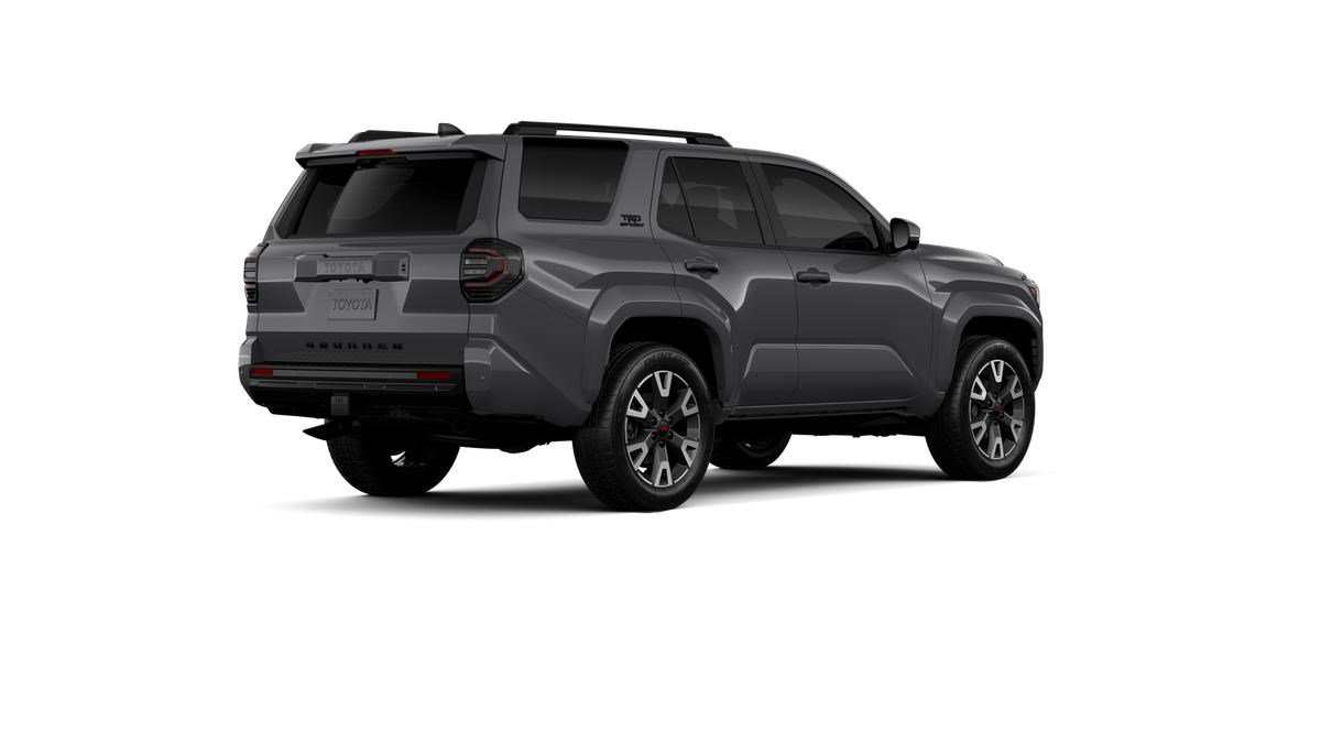 New 2026 Toyota 4Runner TRD Sport Premium image 41