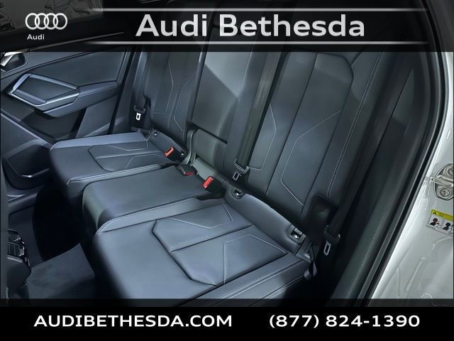New 2025 Audi Q3 2.0T Premium image 22