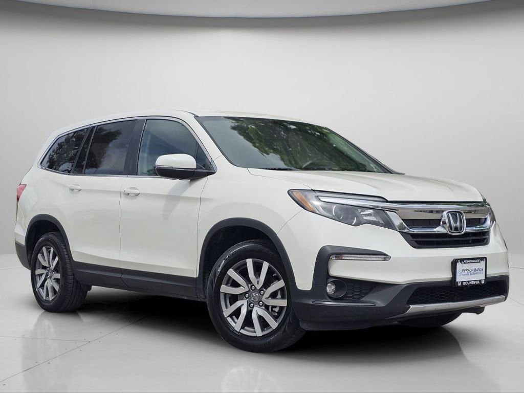 Used 2019 Honda Pilot EX-L image 2