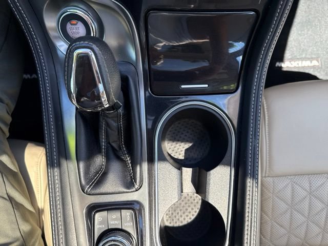 Used 2016 Nissan Maxima Platinum FWD image 28