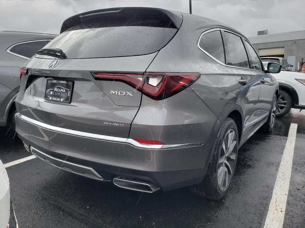 New 2026 Acura MDX w/ Technology Package AWD/4WD image 5