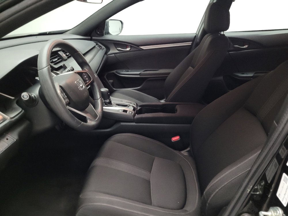 Used 2018 Honda Civic EX image 17