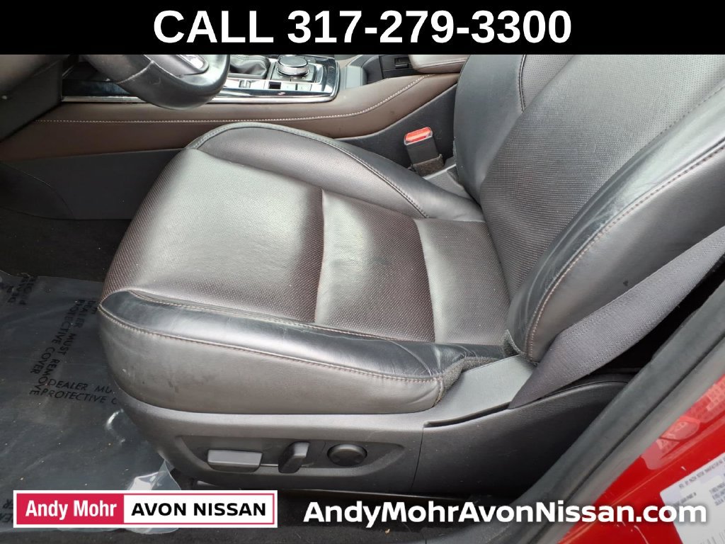 Used 2021 MAZDA CX-30 AWD 2.5 S w/ Premium Package image 19