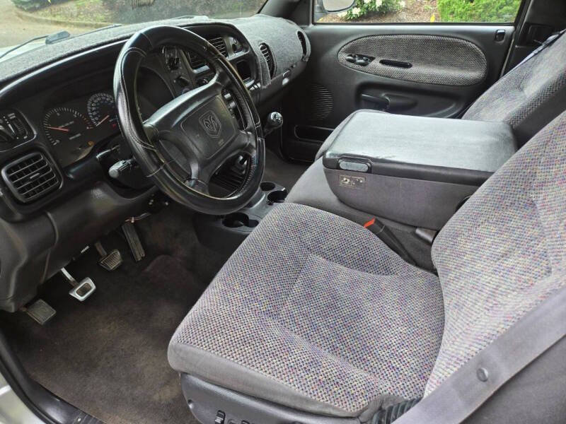 Used 2001 Dodge Ram 3500 Truck 2WD Quad Cab image 13