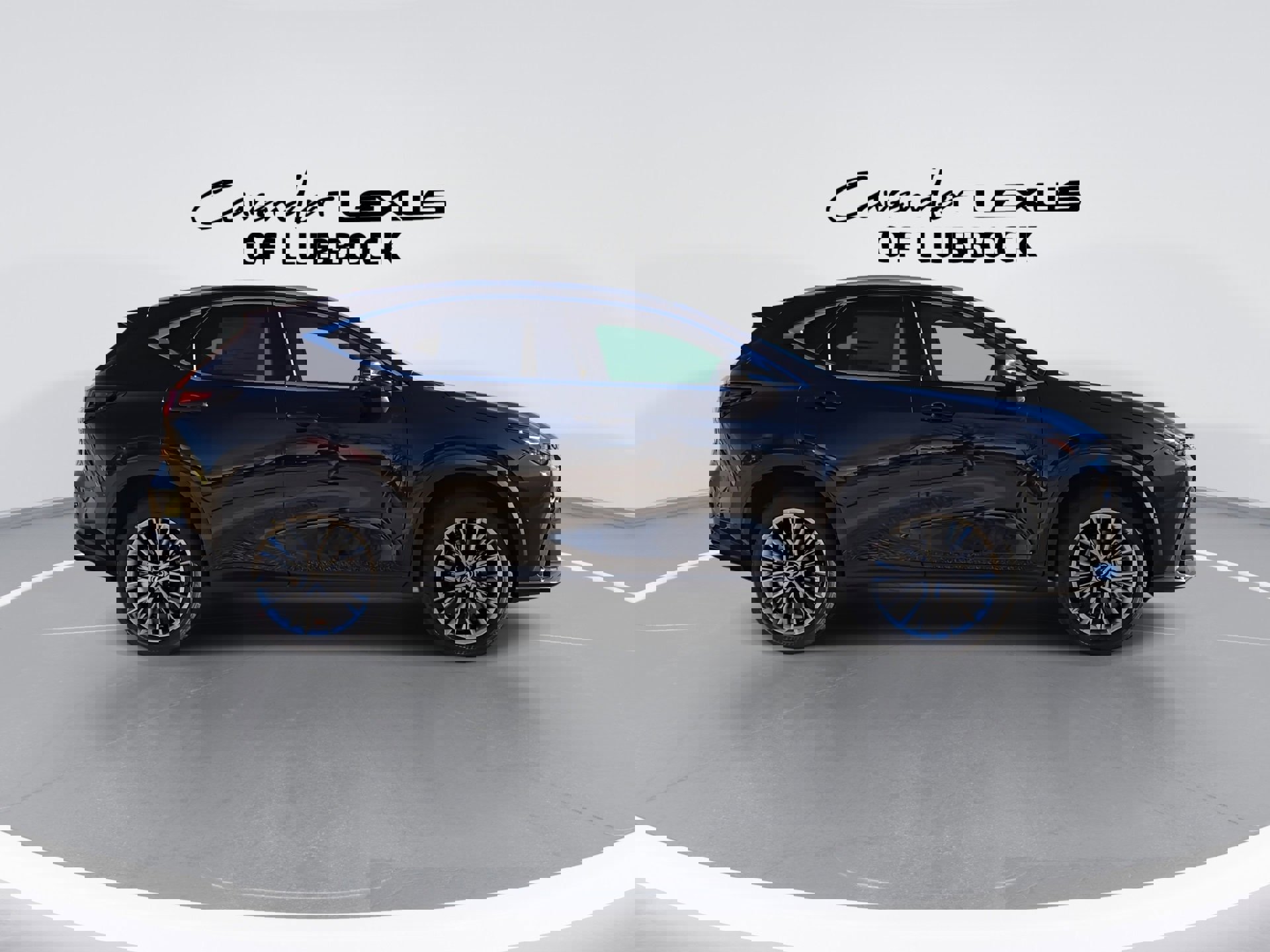 New 2026 Lexus NX 350 AWD w/ Luxury Package image 9