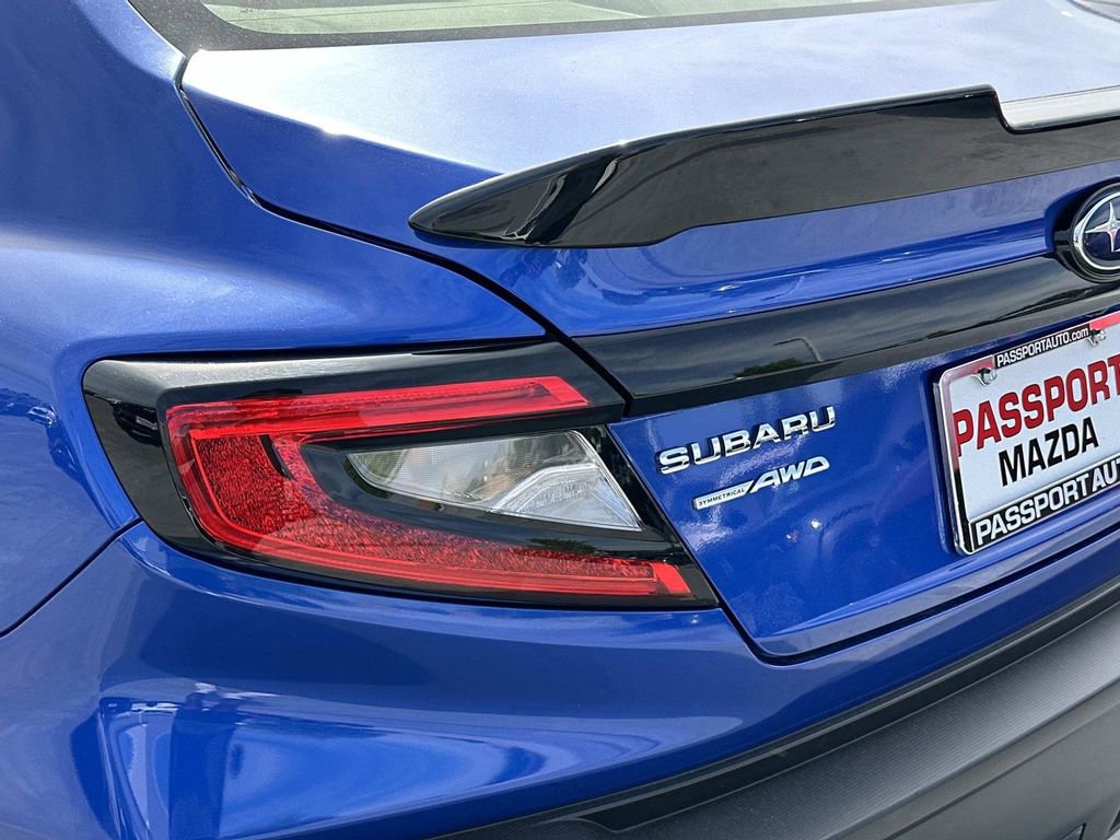 Used 2023 Subaru WRX Premium AWD/4WD image 9