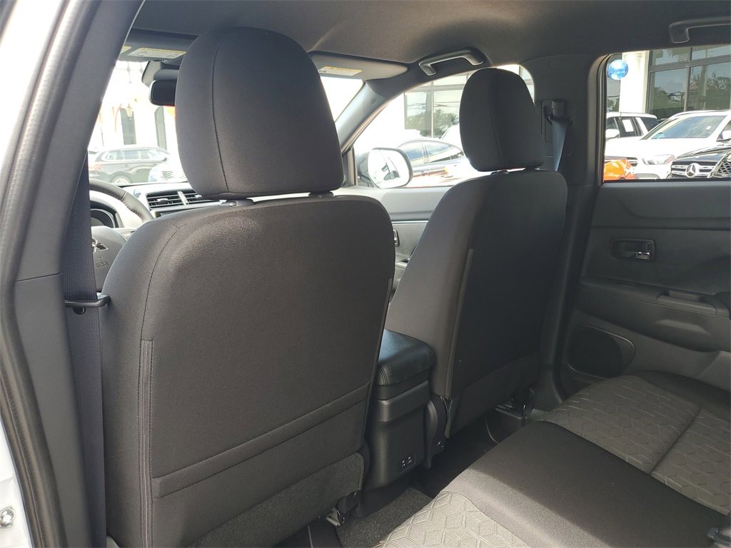 New 2025 Mitsubishi Outlander Sport AWD image 13