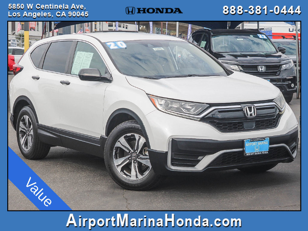 Used 2020 Honda CR-V LX