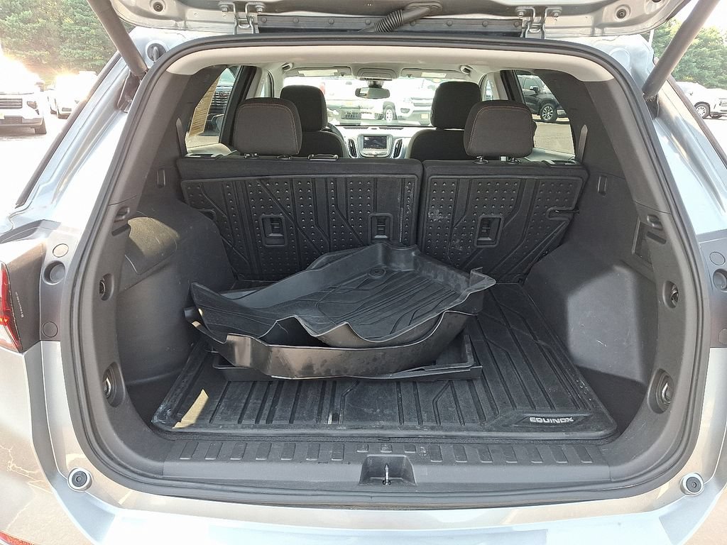 Certified 2024 Chevrolet Equinox LT w/ LPO, Floor Liner Package FWD image 29