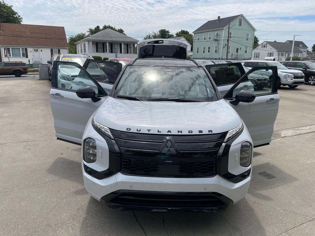 New 2026 Mitsubishi Outlander SEL AWD/4WD image 31
