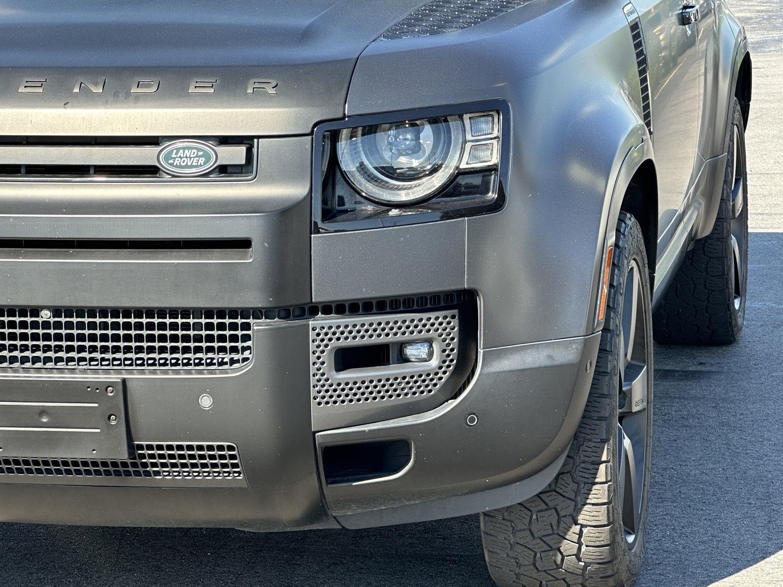 Used 2023 Land Rover Defender 110 Carpathian Edition AWD/4WD image 50